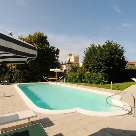 Apartmán Torricelli - Il Giardinetto *