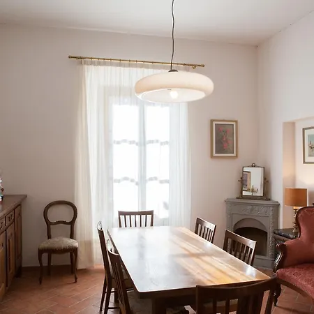 Torricelli - Il Giardinetto Apartmán Scarperia