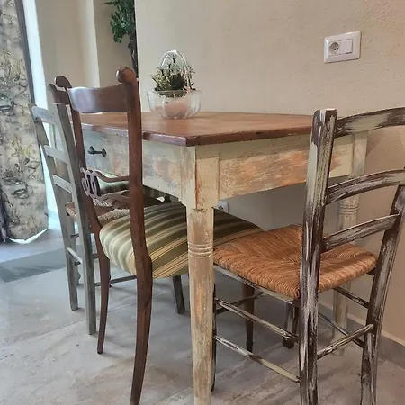 Apartment Torricelli - Il Giardinetto