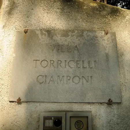 公寓 Torricelli - Il Giardinetto *
