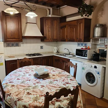 Torricelli - Il Giardinetto Apartment Scarperia