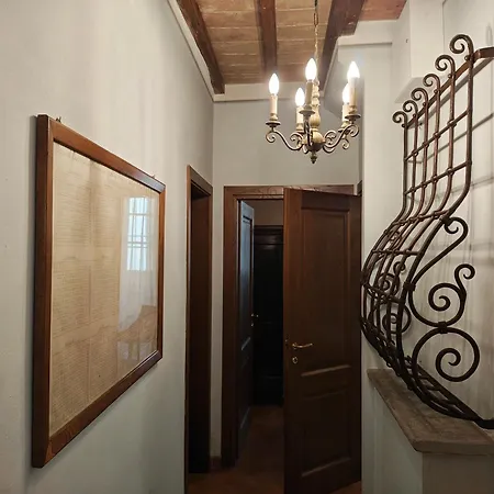 Apartment Torricelli - Il Giardinetto Scarperia