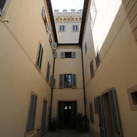 Torricelli - Il Giardinetto 公寓 斯卡尔佩里亚